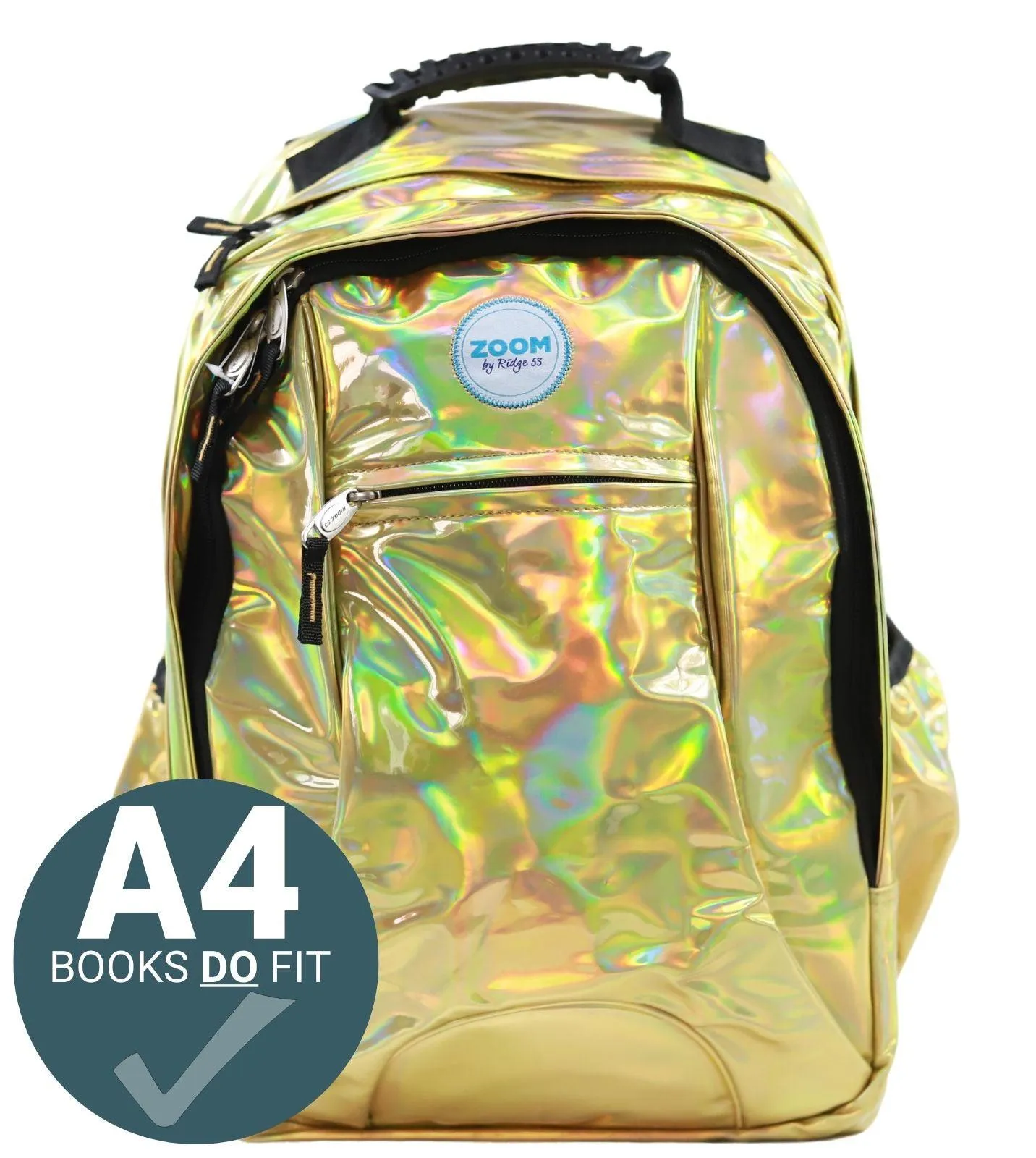 ■ Ridge 53 - Abbey Backpack - Zoom Gold