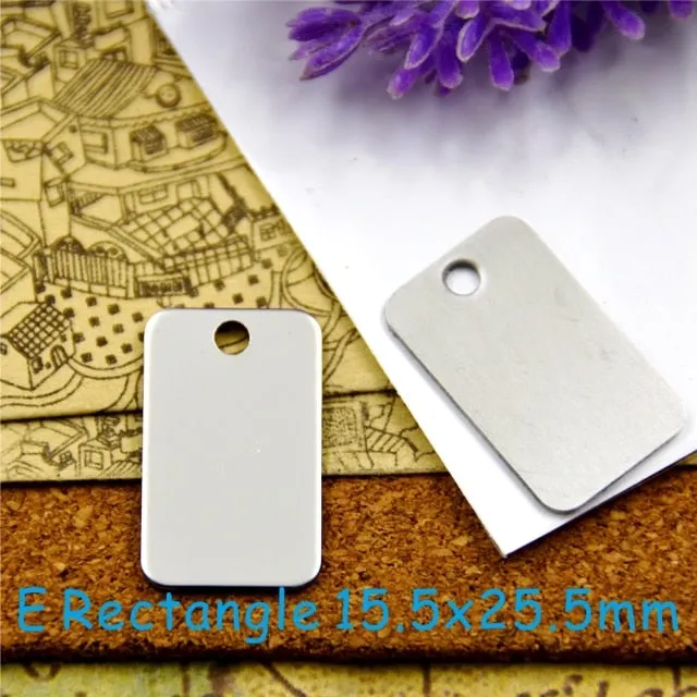10pc When Cardinals Appear your loved one is near - stainless steel 5 styles for choosing DIY Charms for necklace bracelets