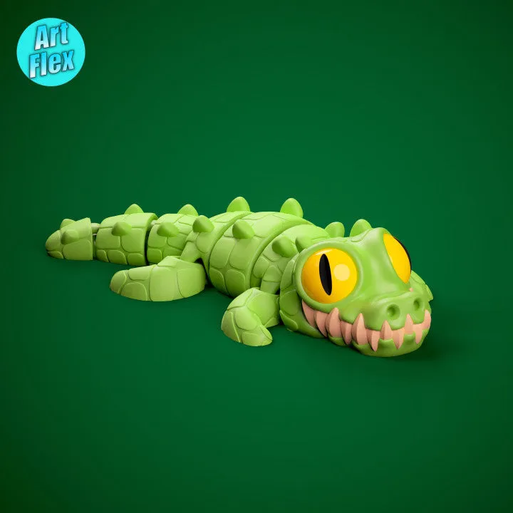 3D Printed Toys- Artflex3D Designs