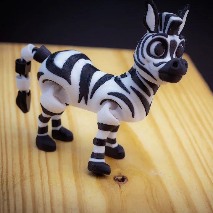 3D Printed Toys- Artflex3D Designs