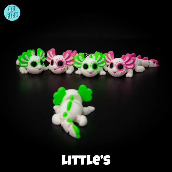 3D Printed Toys- Artflex3D Designs