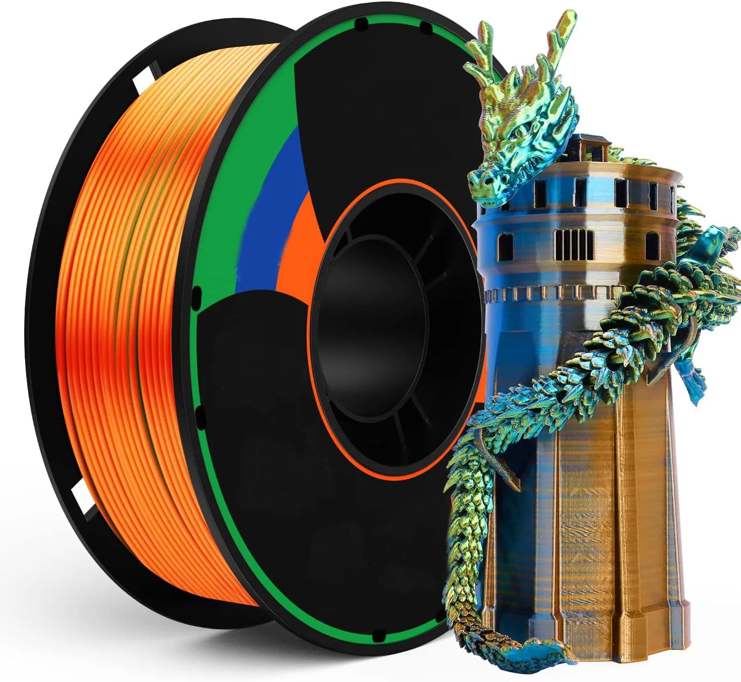 3D Printed Toys- Artflex3D Designs