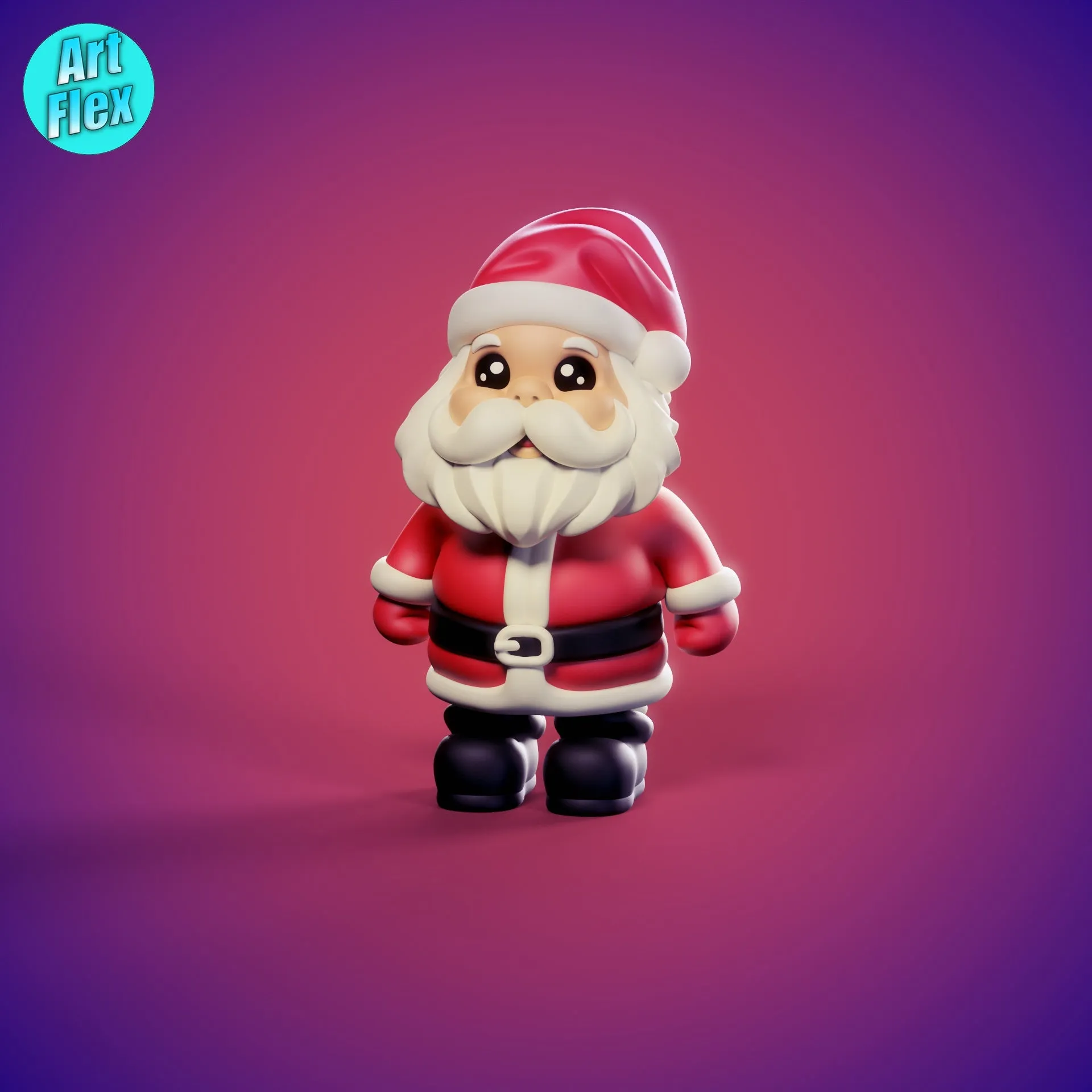 3D Printed Toys- Artflex3D Designs