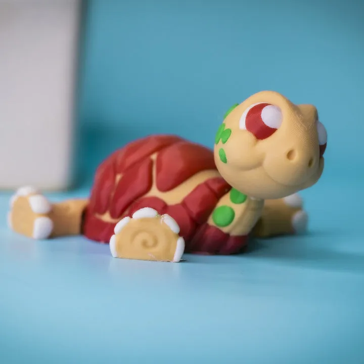 3D Printed Toys- Artflex3D Designs