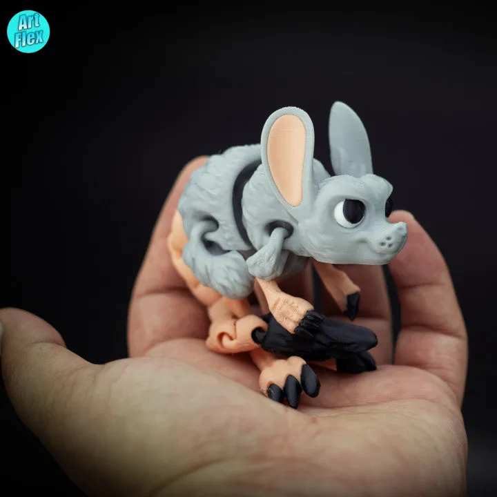 3D Printed Toys- Artflex3D Designs