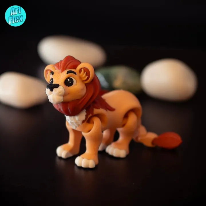 3D Printed Toys- Artflex3D Designs