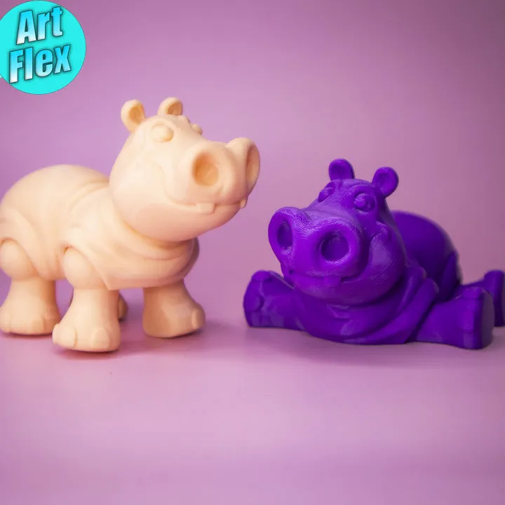 3D Printed Toys- Artflex3D Designs
