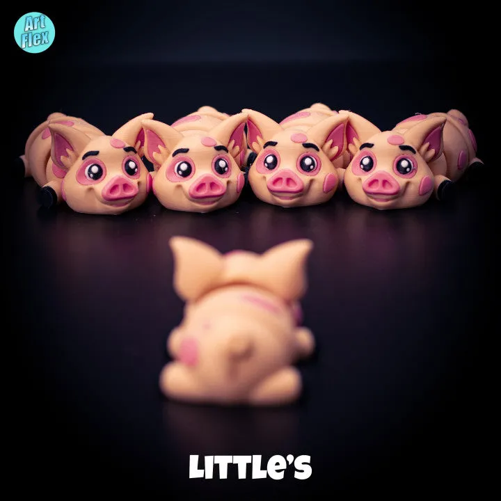 3D Printed Toys- Artflex3D Designs