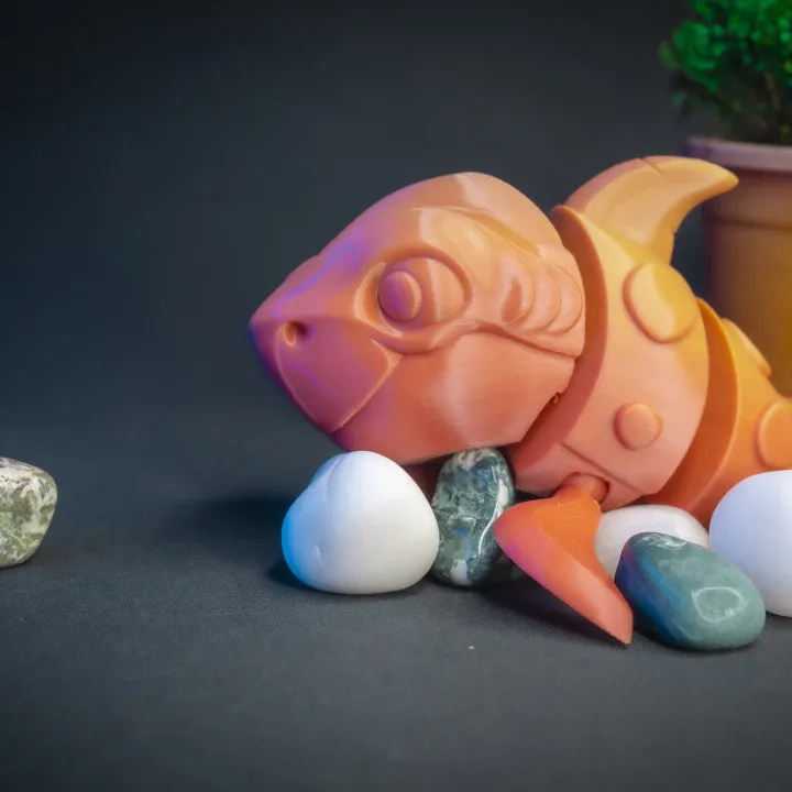 3D Printed Toys- Artflex3D Designs