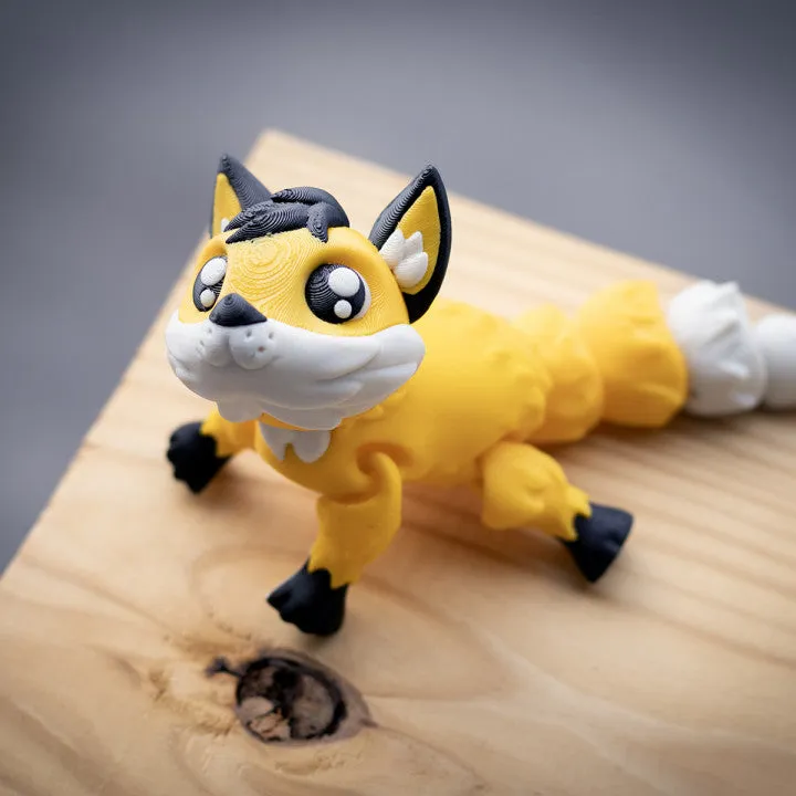 3D Printed Toys- Artflex3D Designs