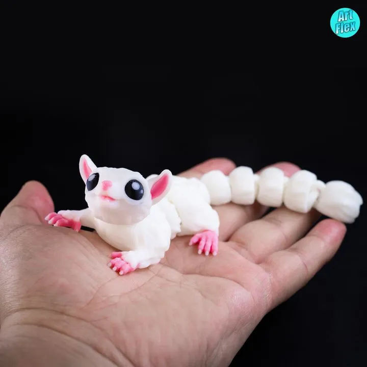 3D Printed Toys- Artflex3D Designs