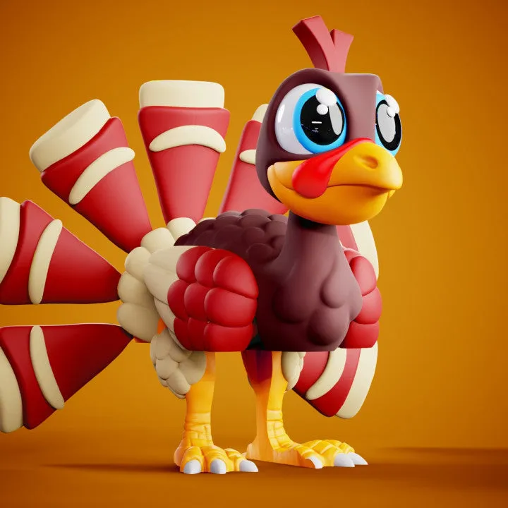 3D Printed Toys- Artflex3D Designs