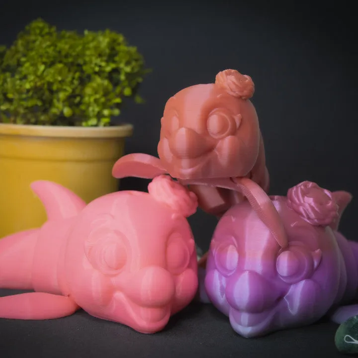 3D Printed Toys- Artflex3D Designs