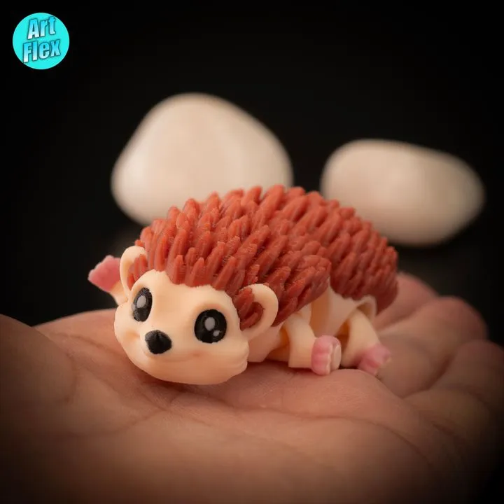 3D Printed Toys- Artflex3D Designs