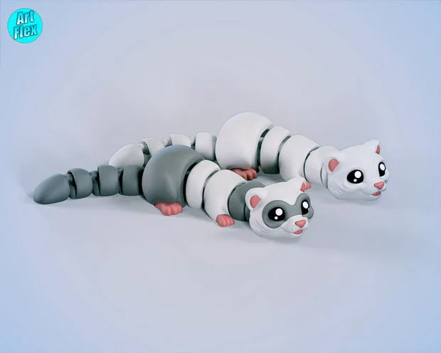 3D Printed Toys- Artflex3D Designs