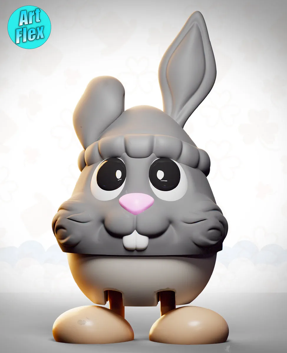 3D Printed Toys- Artflex3D Designs