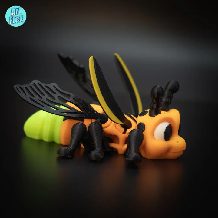 3D Printed Toys- Artflex3D Designs