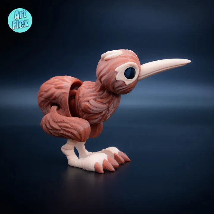 3D Printed Toys- Artflex3D Designs