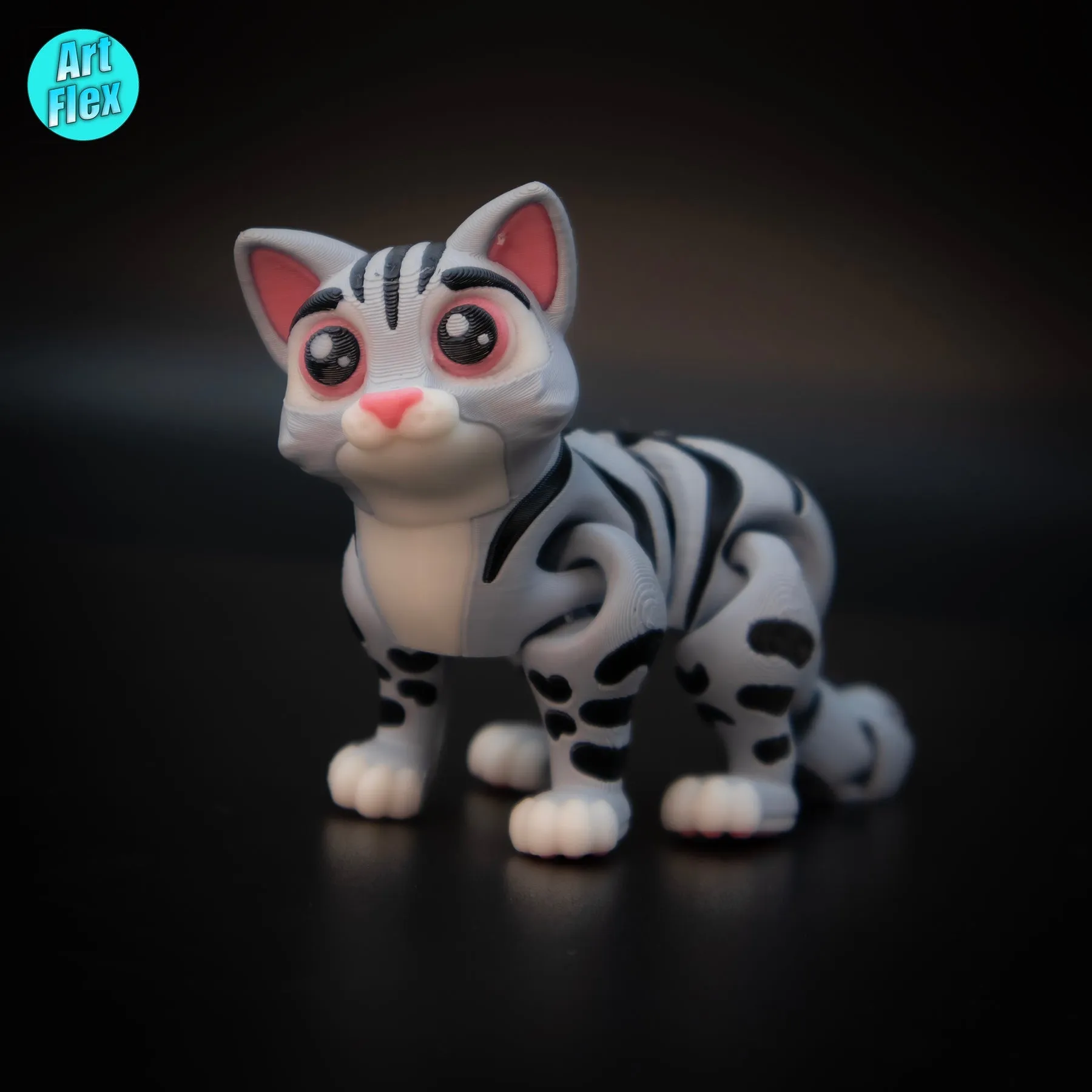 3D Printed Toys- Artflex3D Designs
