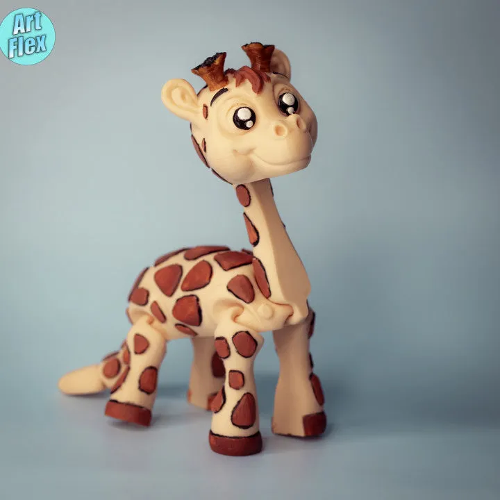 3D Printed Toys- Artflex3D Designs