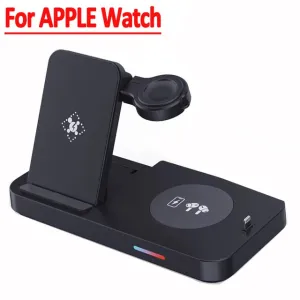 4-in-1 Wireless Charging Station