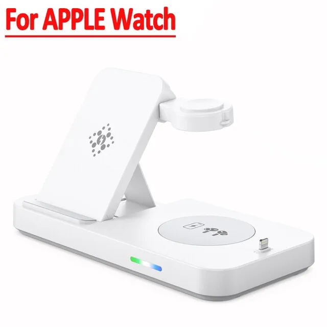 4-in-1 Wireless Charging Station