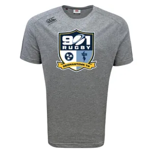 901 Rugby Tempo Vapodri T-Shirt by Canterbury