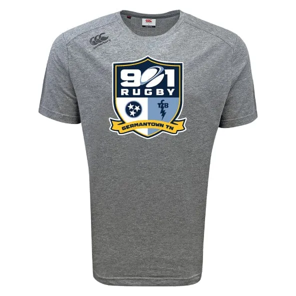 901 Rugby Tempo Vapodri T-Shirt by Canterbury
