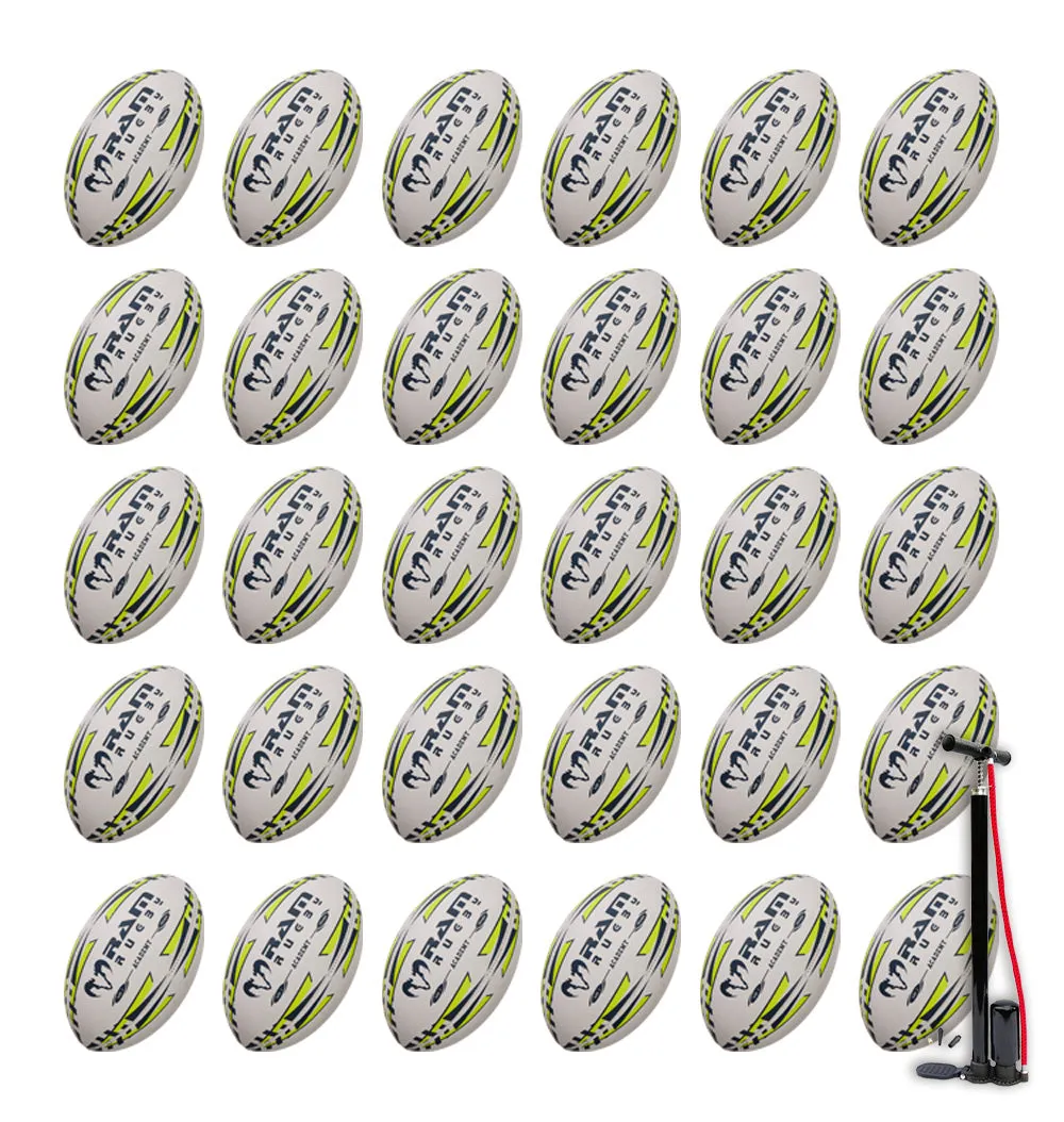 Academy Trainer Ball Bundle - 30 x balls