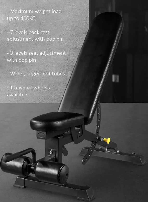 Adjustable Incline Workout Bench