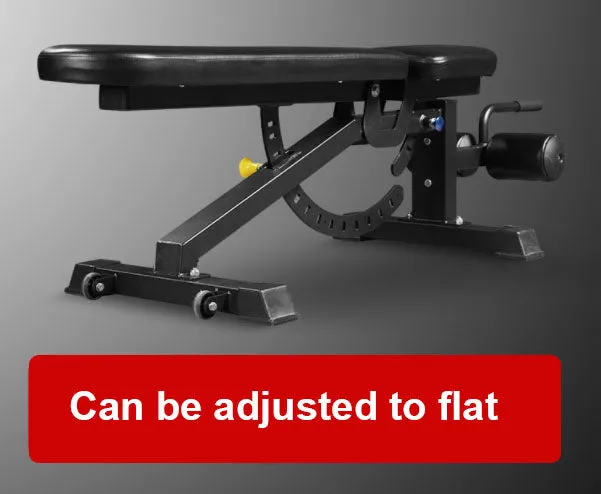 Adjustable Incline Workout Bench