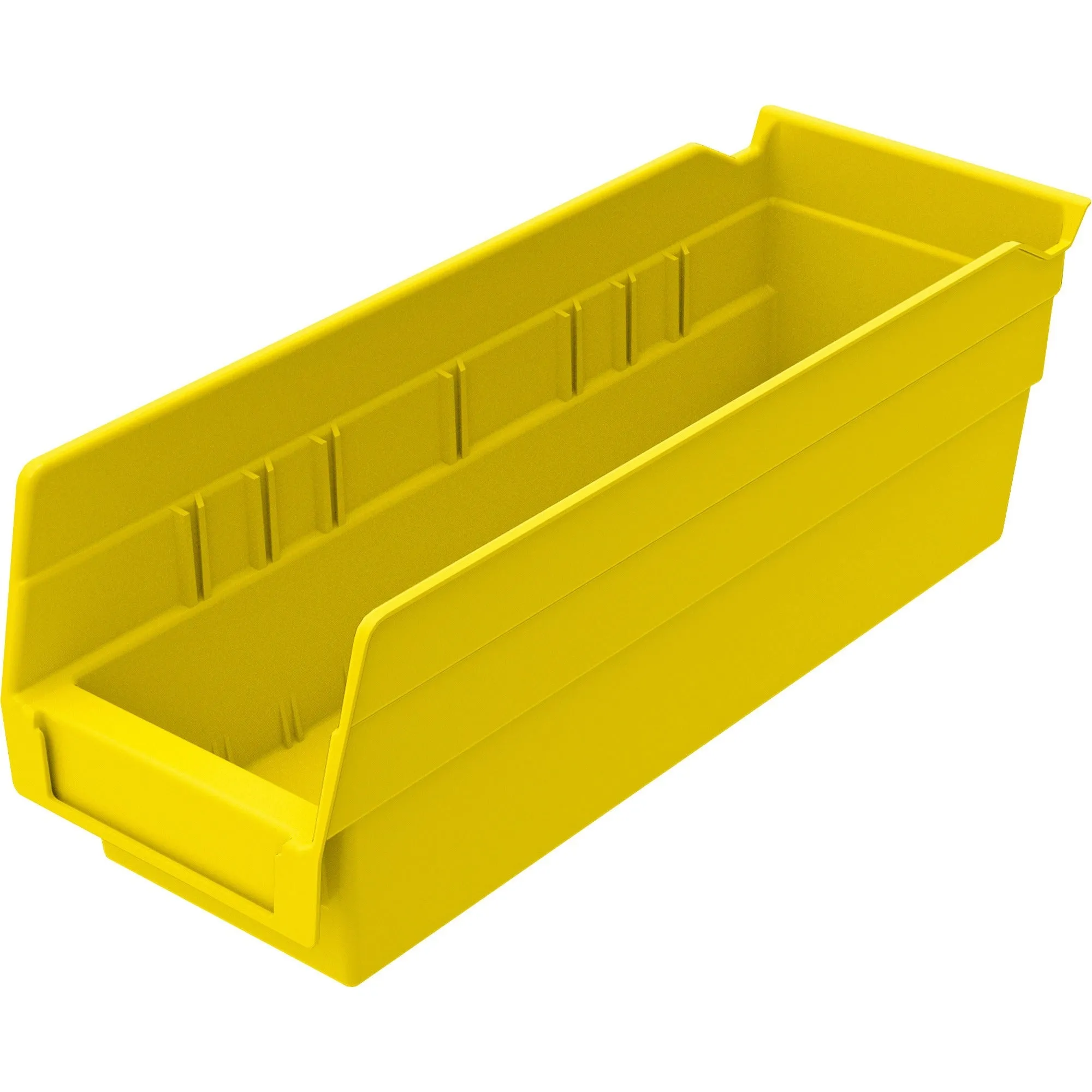 Akro-Mils Economical Storage Shelf Bins