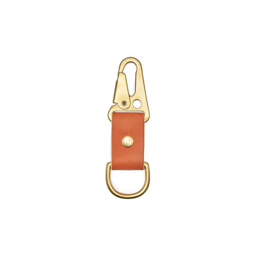 Alfa Clip Fob / Tan