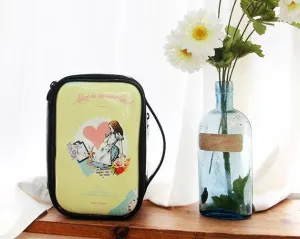 Alice In Wonderland Cosmetic Pouch Ver.02