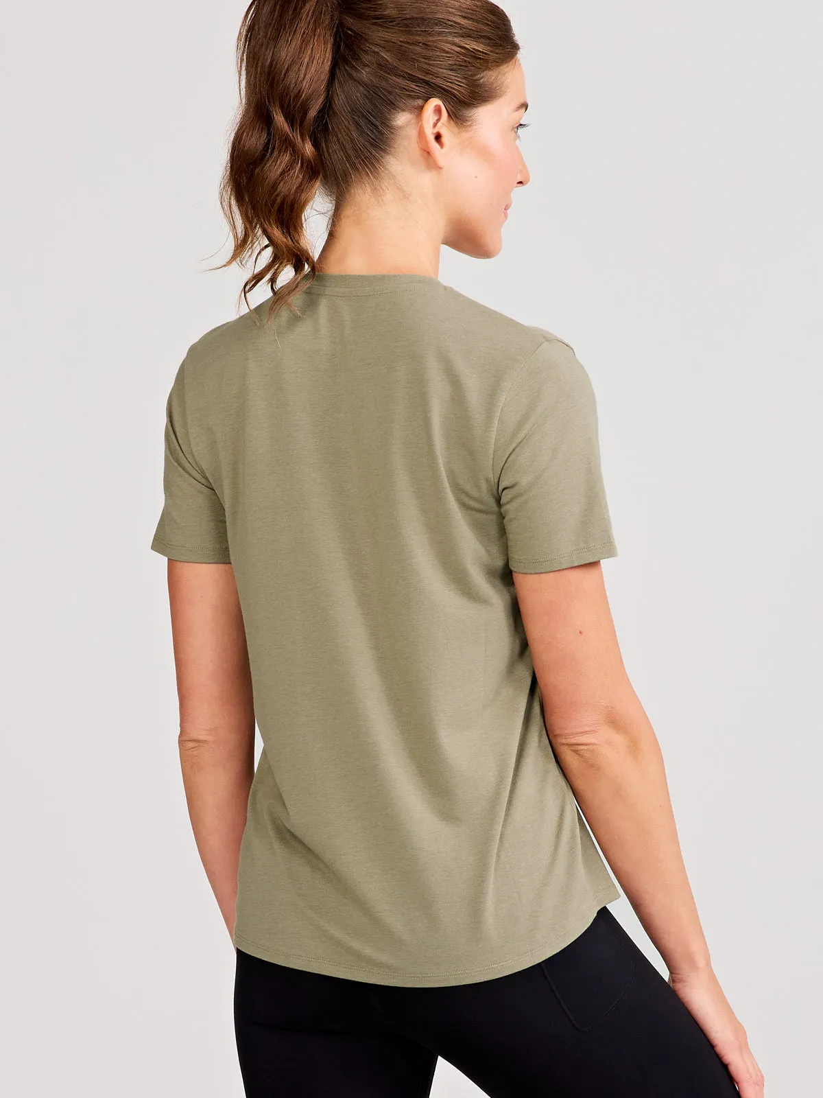 All Day Short Sleeve T-Shirt
