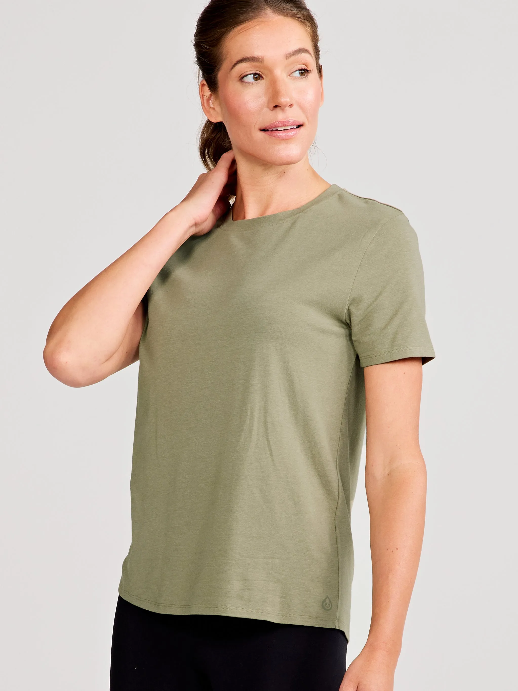 All Day Short Sleeve T-Shirt
