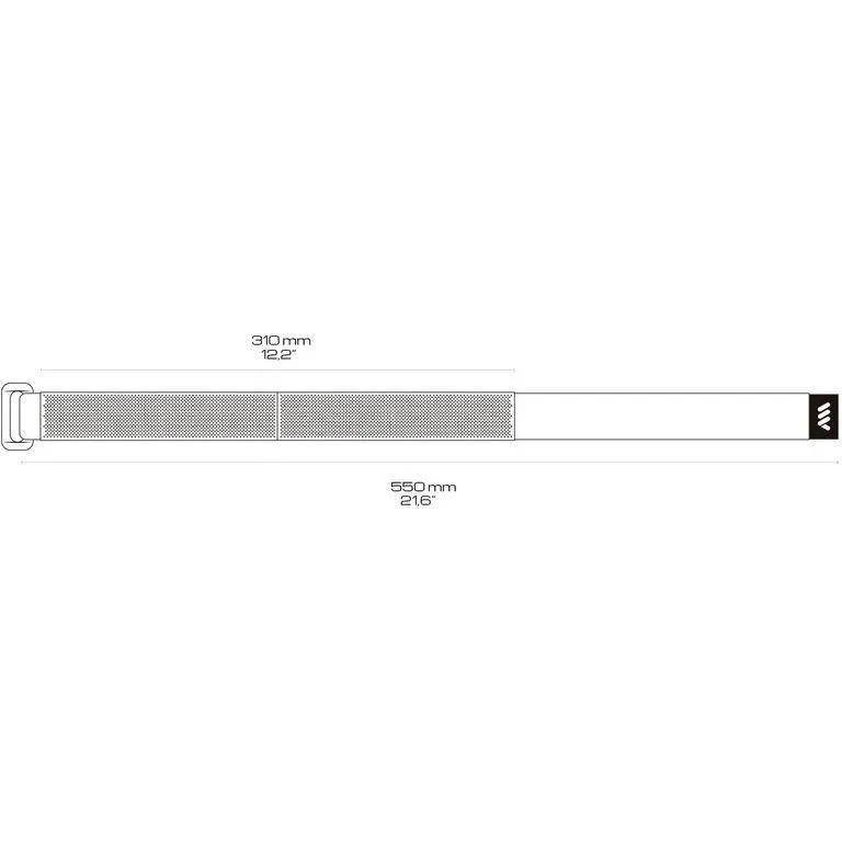 AMS Velcro Frame Strap