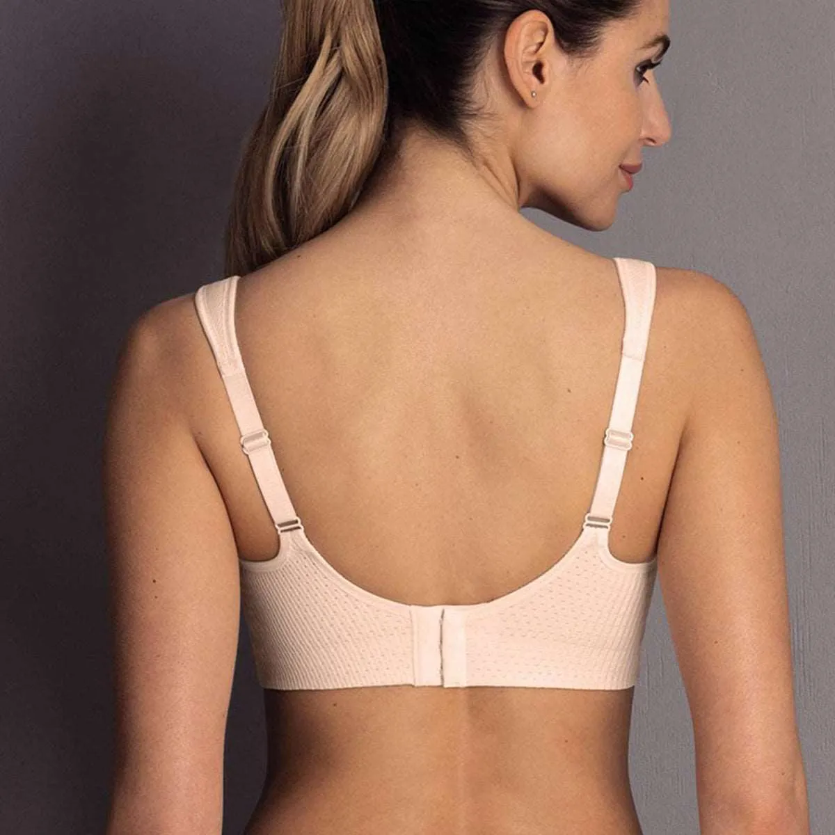 Anita Air Control DeltaPad Wireless Sports Bra
