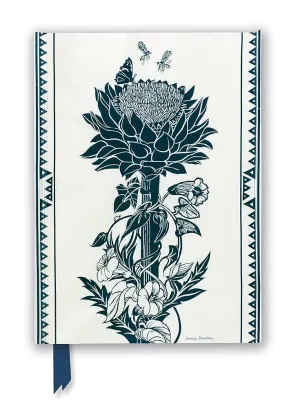 Annie Soudain: Summer I (Foiled Journal) (Flame Tree Notebooks)