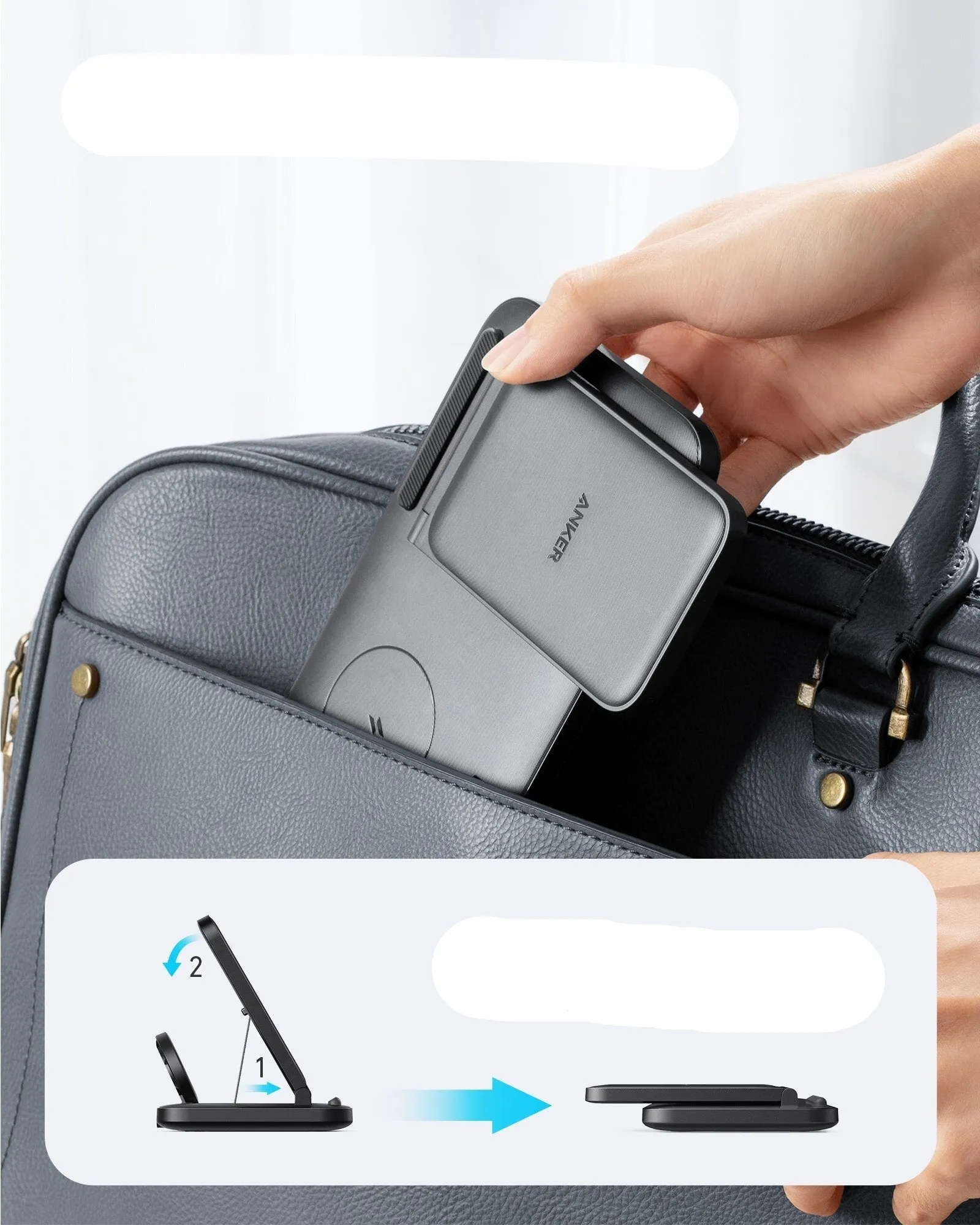 Apple Wireless 3-in-1 Station Charger