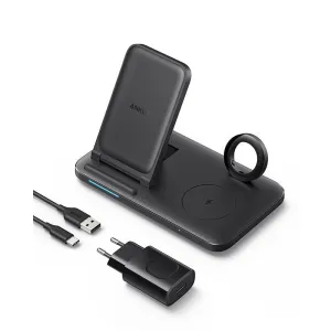 Apple Wireless 3-in-1 Station Charger