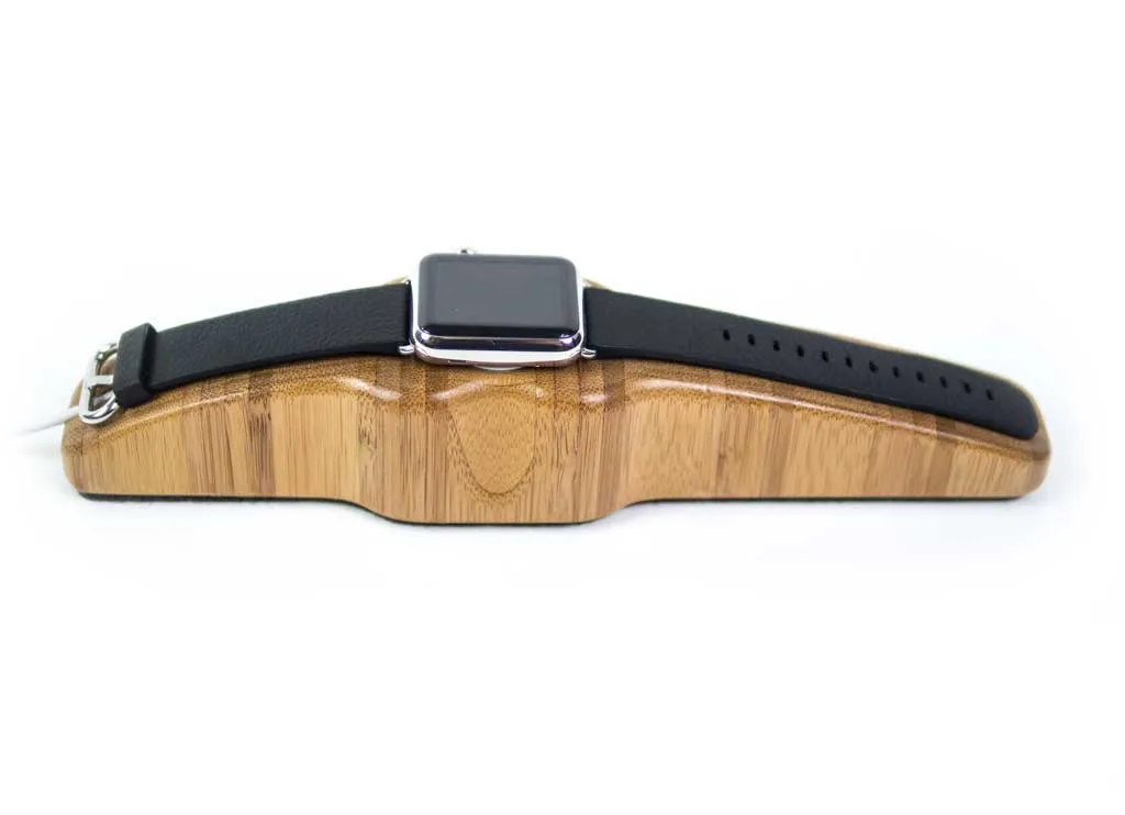 Arc Solo Apple Watch Charging Stand