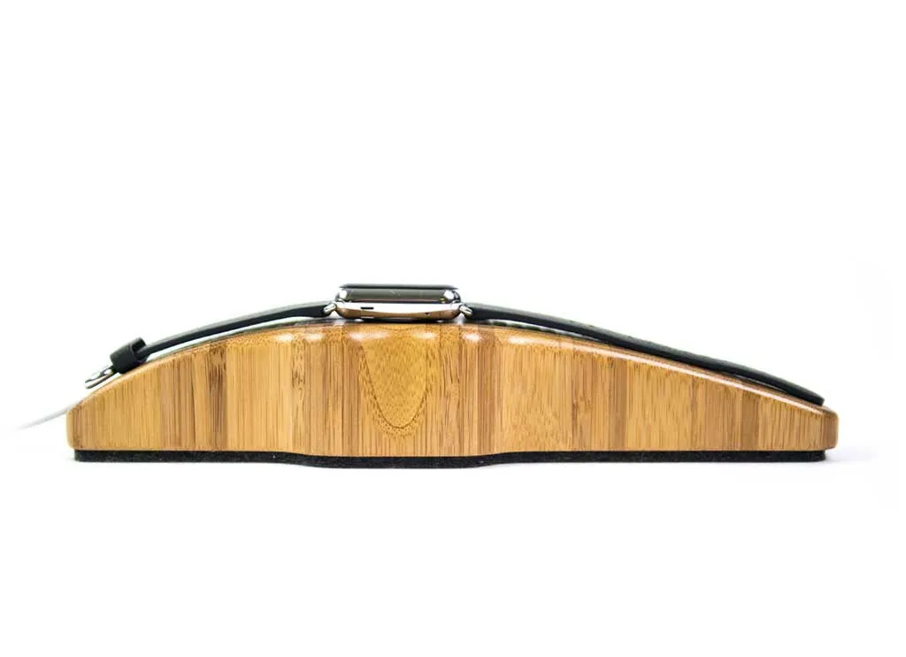 Arc Solo Apple Watch Charging Stand