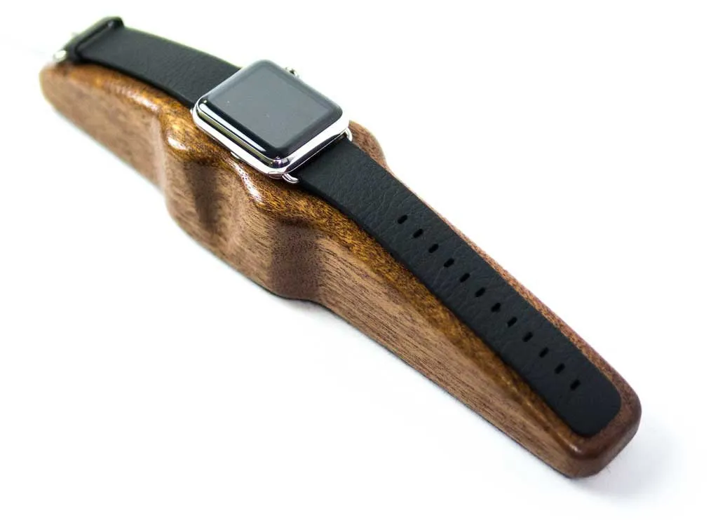 Arc Solo Apple Watch Charging Stand