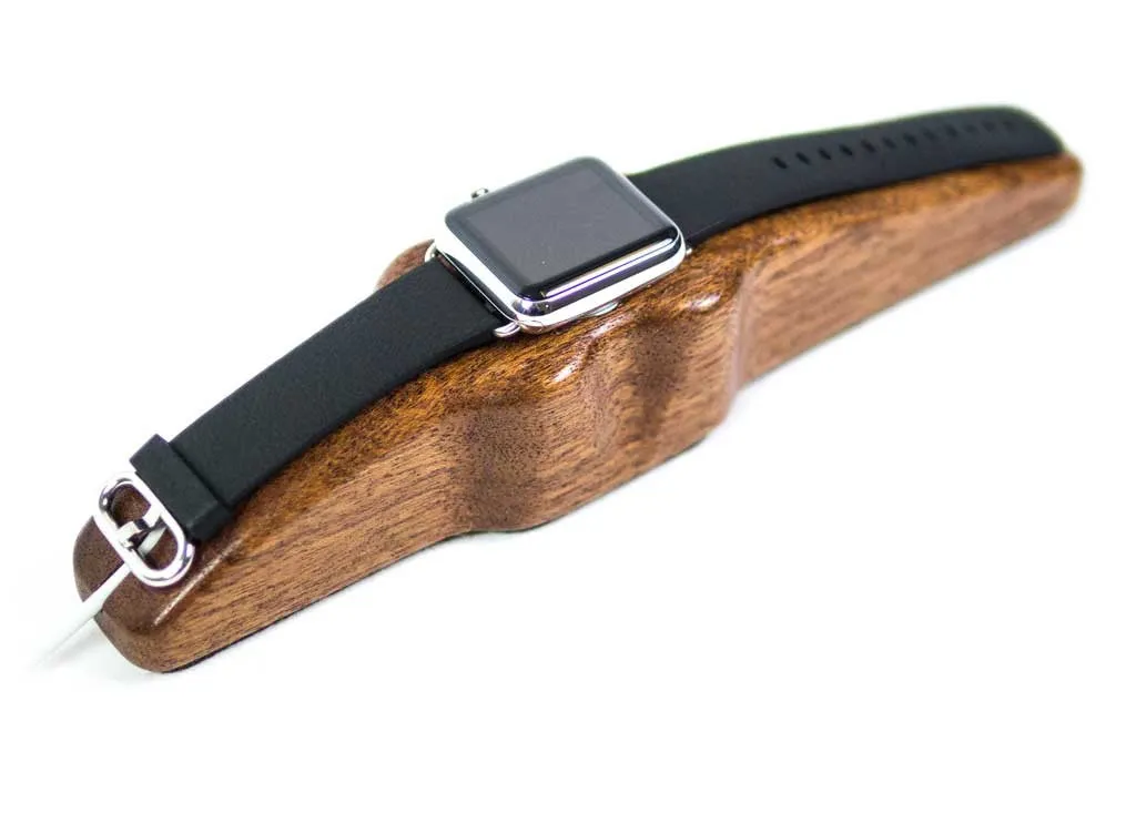 Arc Solo Apple Watch Charging Stand