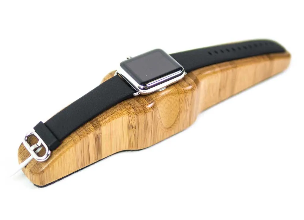 Arc Solo Apple Watch Charging Stand