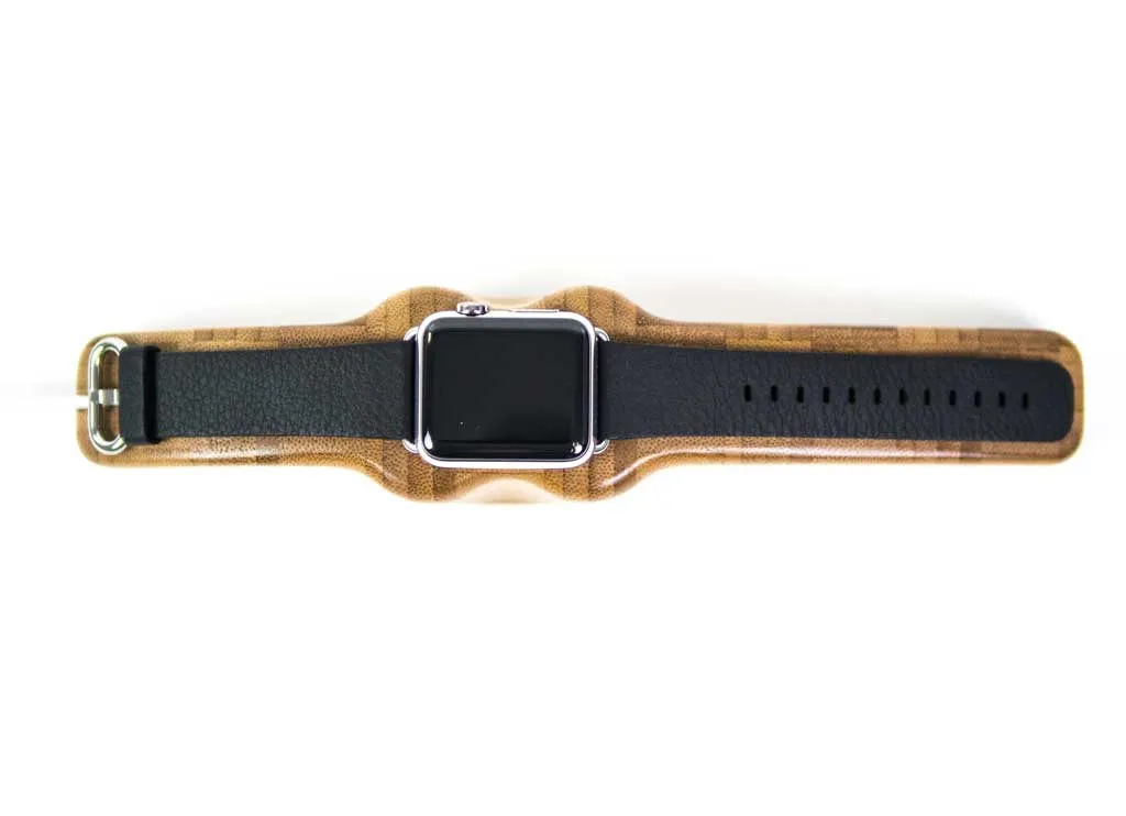 Arc Solo Apple Watch Charging Stand