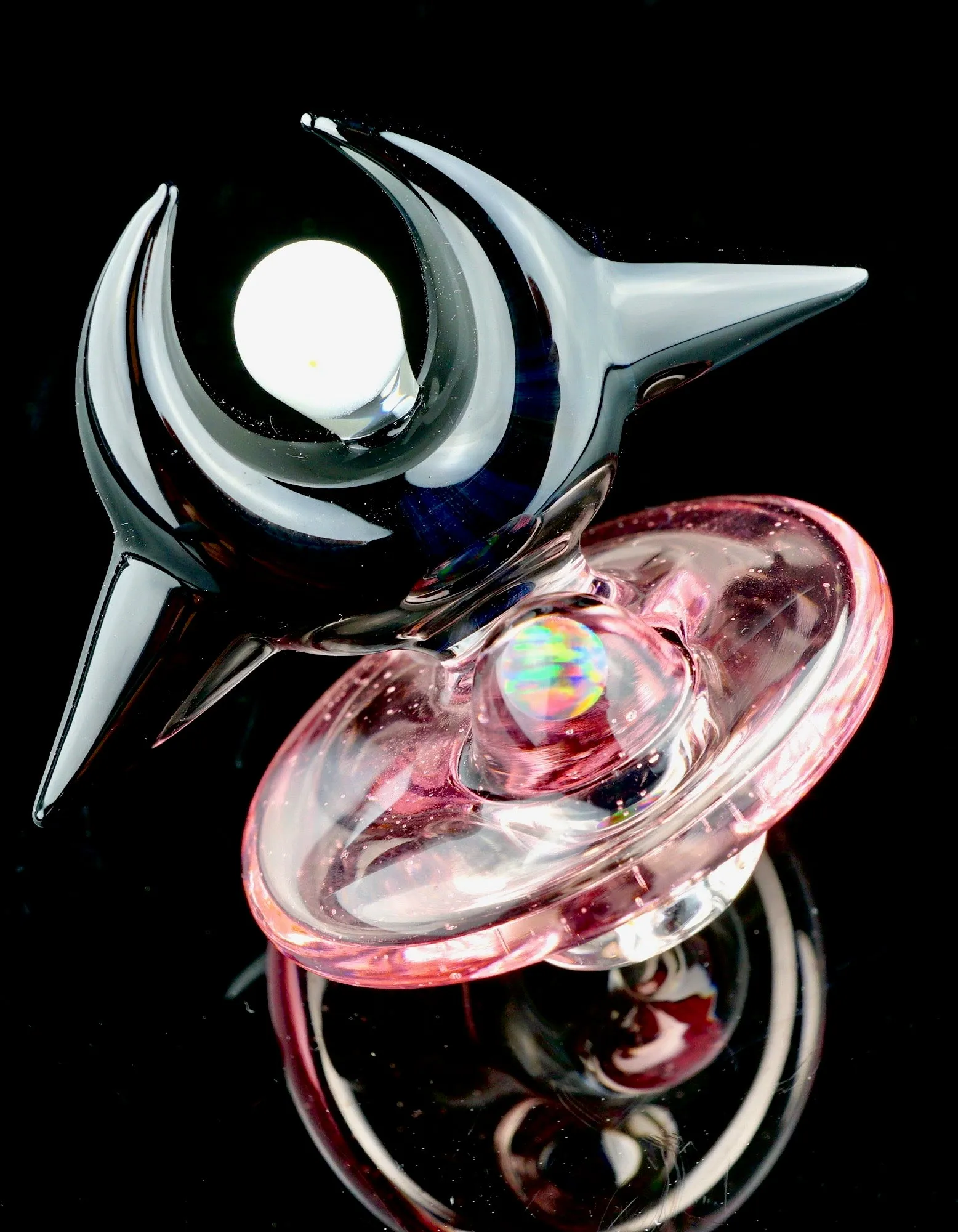 Assorted Carb Caps (various designs)