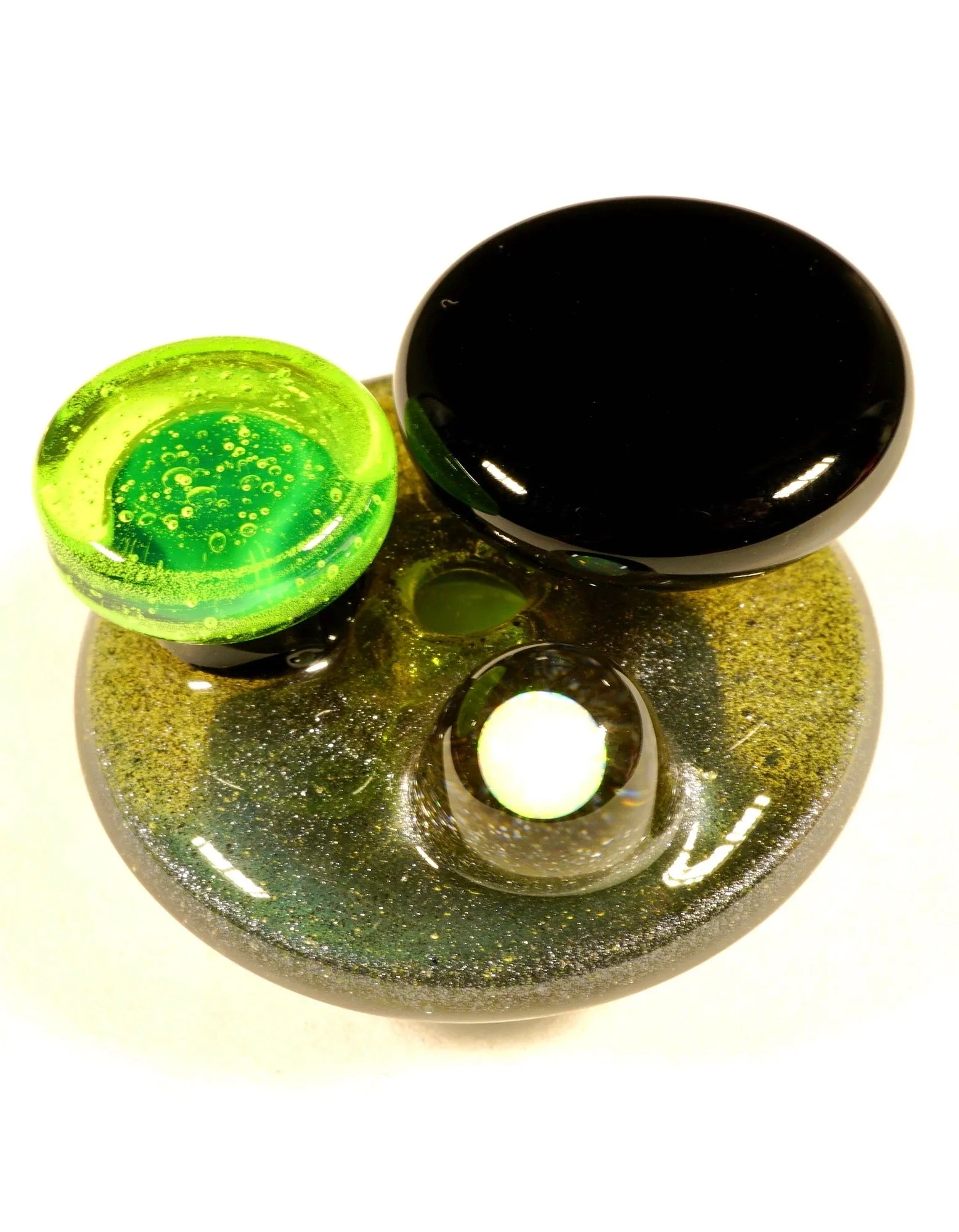 Assorted Carb Caps (various designs)