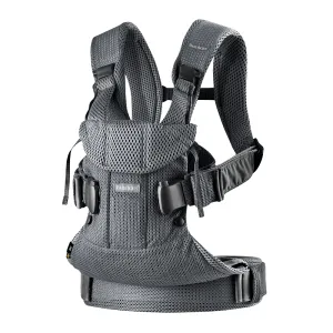 Baby Bjorn Baby Carrier One Air 3D Mesh (Anthracite)